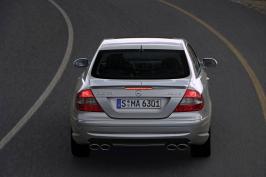 Mercedes-Benz CLK 63 AMG (2007)