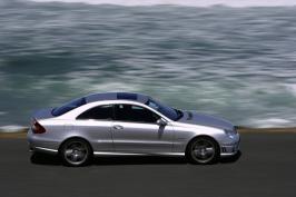 Mercedes-Benz CLK 63 AMG (2007)