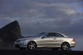 Mercedes-Benz CLK 63 AMG (2007)