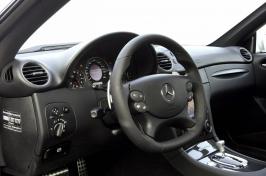 Mercedes-Benz CLK 63 AMG Black Series (2008)