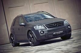 Mercedes-Benz ML 63 AMG от Kicherer