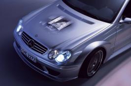 Mercedes-Benz CLK AMG DTM (2006)