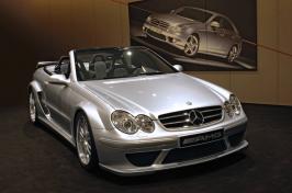 Mercedes-Benz CLK AMG DTM Cabriolet (2006)