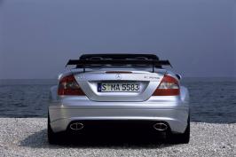 Mercedes-Benz CLK AMG DTM Cabriolet (2006)