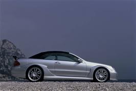 Mercedes-Benz CLK AMG DTM Cabriolet (2006)