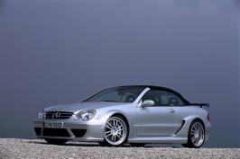 Mercedes-Benz CLK AMG DTM Cabriolet (2006)