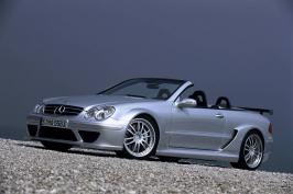 Mercedes-Benz CLK AMG DTM Cabriolet (2006)