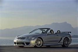 Mercedes-Benz CLK AMG DTM Cabriolet (2006)