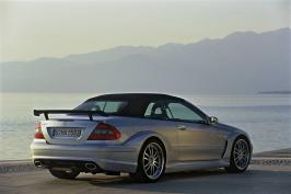 Mercedes-Benz CLK AMG DTM Cabriolet (2006)