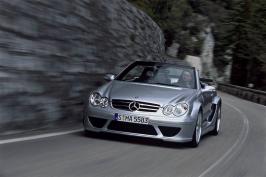 Mercedes-Benz CLK AMG DTM Cabriolet (2006)