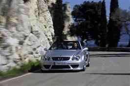 Mercedes-Benz CLK AMG DTM Cabriolet (2006)