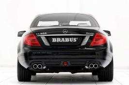 Brabus Mercedes-Benz CL 500 (2011)