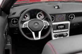 Mercedes Benz SLK 250 CDI (2011)