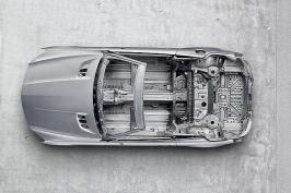 Mercedes-Benz SL (2012)
