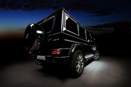 Mercedes G 55 AMG от Vilner (2011)