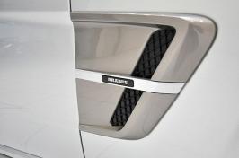 Mercedes SL 2012 от Brabus