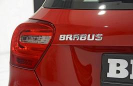 Хэтчбэк Mercedes A-Class 2013 от Brabus