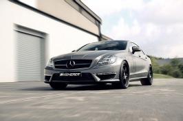 Mercedes-Benz CLS 63 AMG от Kicherer