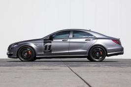 Mercedes-Benz CLS 63 AMG от Kicherer