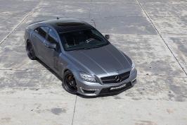 Mercedes-Benz CLS 63 AMG от Kicherer