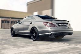 Mercedes-Benz CLS 63 AMG от Kicherer